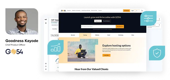 WP Squared Go54 case Study