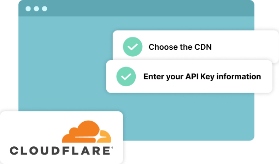 WP Squared Performance Cloudflare CDN & DNS Integration