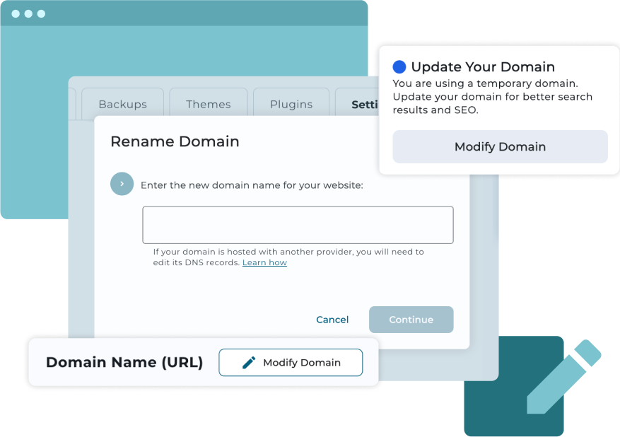 Website-Tools-temporary domains links